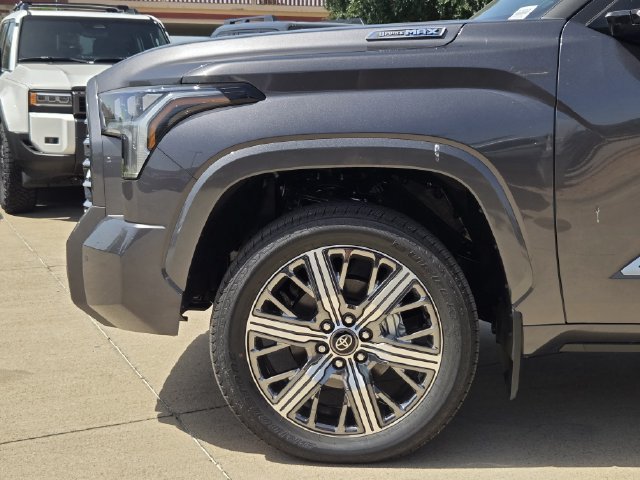 New 2026 Toyota Tundra Capstone AWD/4WD image 6