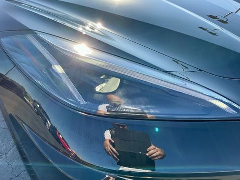 Used 2024 Chevrolet Corvette Stingray Premium Cpe w/ 3LT image 8