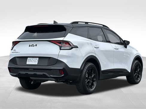 Used 2025 Kia Sportage X-Pro image 12