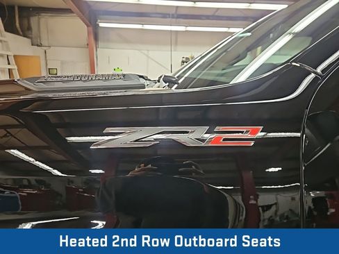 New 2026 Chevrolet Silverado 2500 ZR2 image 11