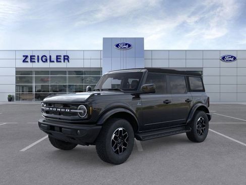 New 2026 Ford Bronco Outer Banks image 1