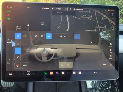 Used 2021 Tesla Model 3 Performance image 16