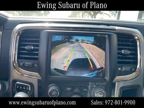 Used 2016 RAM 1500 Sport w/ Convenience Group image 27