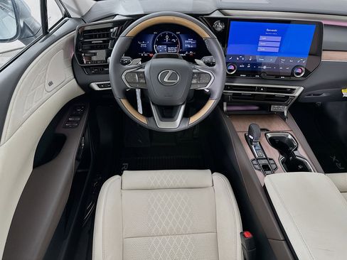 New 2026 Lexus RX 350 AWD image 24