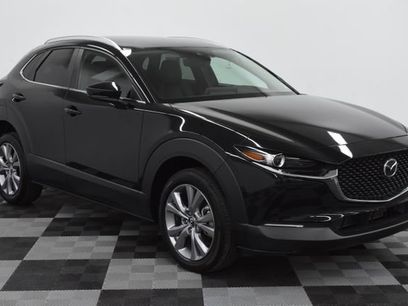 Used 2022 MAZDA CX-30 AWD 2.5 S w/ Select Package
