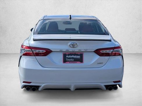 Certified 2020 Toyota Camry XSE FWD image 7