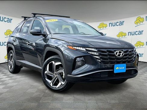 Used 2023 Hyundai Tucson SEL w/ Convenience Package image 1