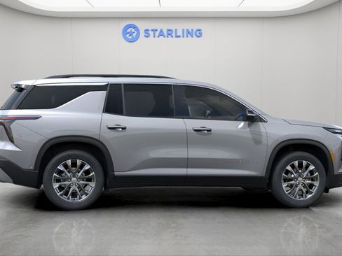 New 2026 Chevrolet Traverse LT w/ Enhanced Driving Package FWD image 4