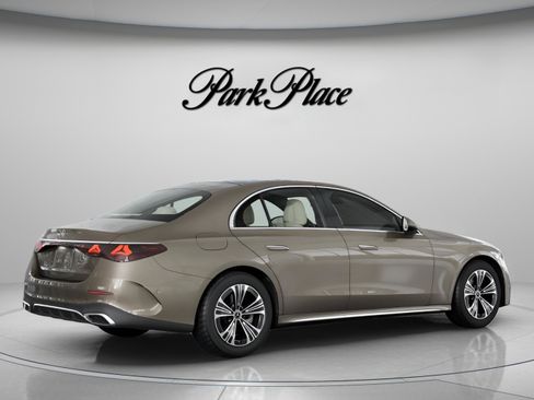 Certified 2026 Mercedes-Benz E 350 Sedan image 22