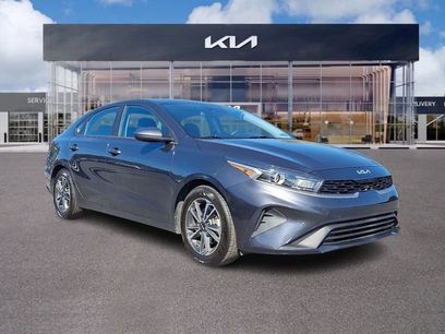 Certified 2023 Kia Forte LXS