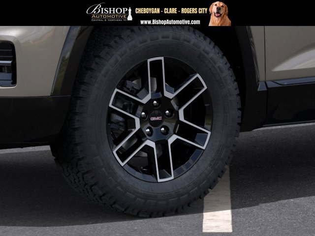 New 2027 GMC Terrain AT4 AWD/4WD image 10