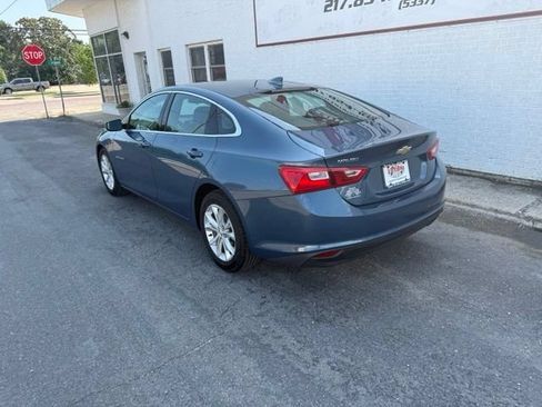 Used 2024 Chevrolet Malibu LT FWD image 8