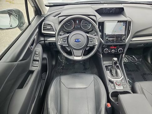 Certified 2021 Subaru Forester Limited AWD/4WD image 11