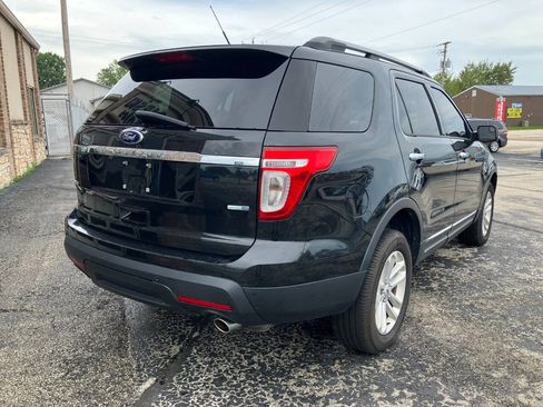 Used 2015 Ford Explorer XLT AWD/4WD image 3