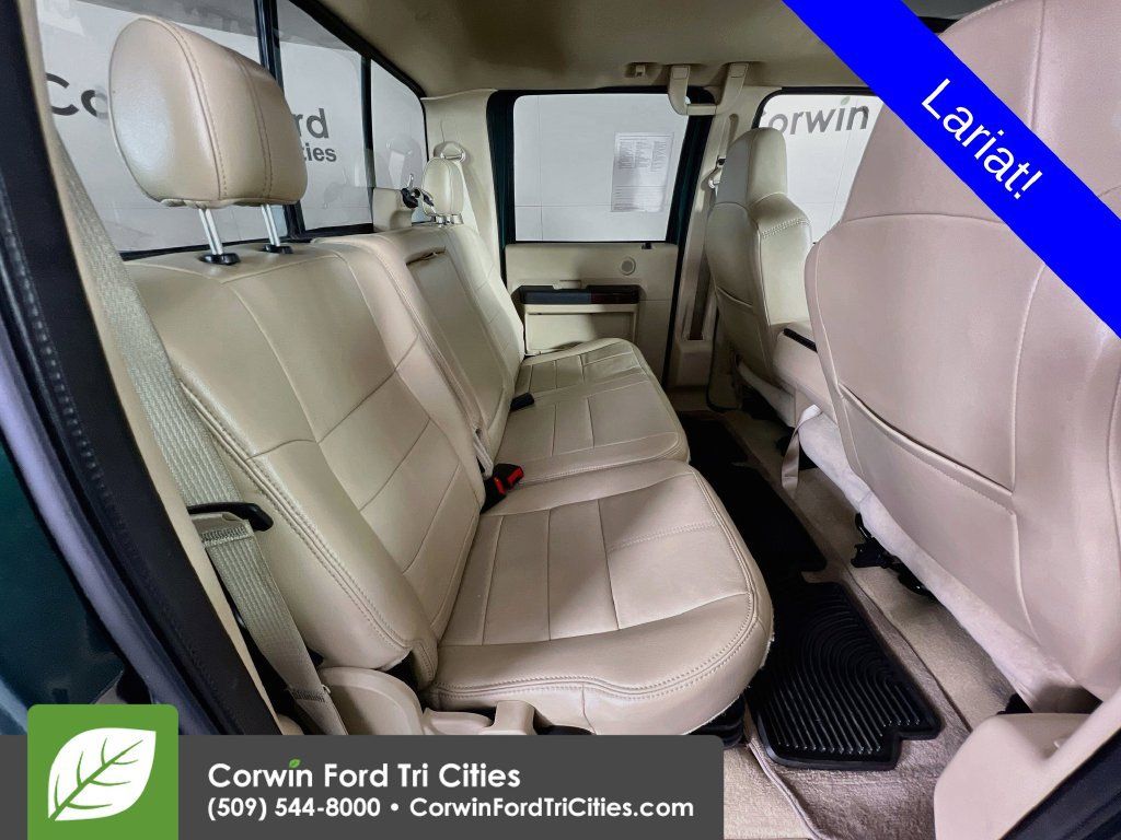 Used 2008 Ford F250 Lariat AWD/4WD image 14