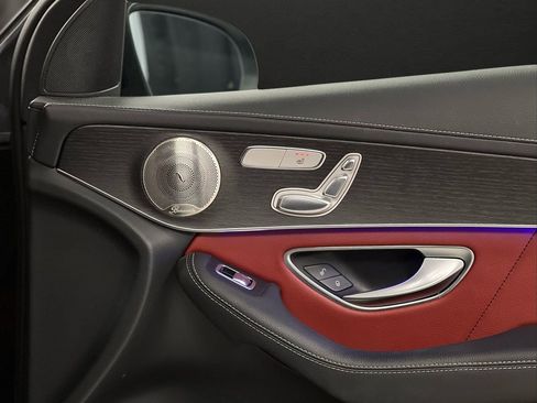 Used 2023 Mercedes-Benz GLC 300 4MATIC Coupe w/ AMG Line image 41