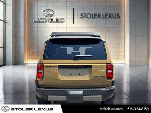 Used 2026 Toyota Land Cruiser w/ Premium Package AWD/4WD image 9