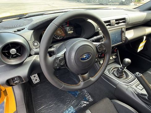 Used 2026 Subaru BRZ Series.Yellow RWD image 27