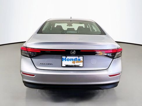 Certified 2024 Honda Accord LX image 21