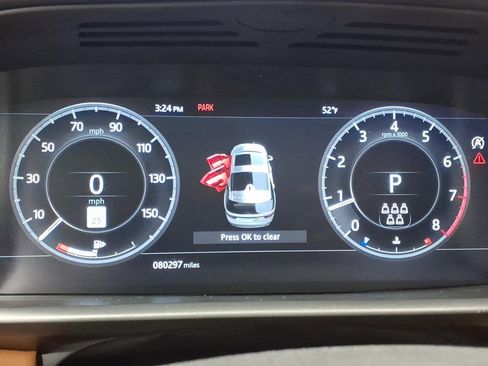 Used 2019 Land Rover Discovery HSE Luxury image 11