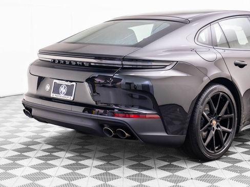 New 2026 Porsche Panamera 4 AWD/4WD image 38