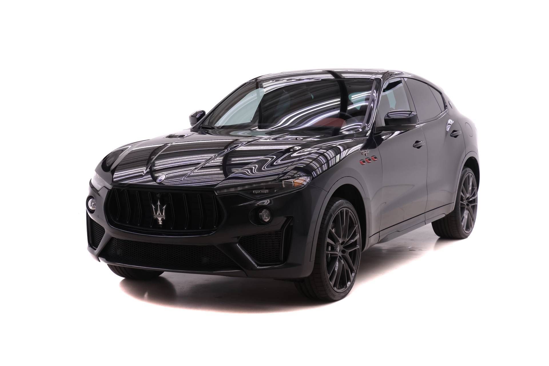 Used 2022 Maserati Levante Trofeo AWD/4WD image 1