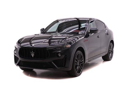 Used 2022 Maserati Levante Trofeo