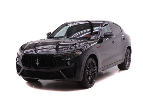 Used 2022 Maserati Levante Trofeo AWD/4WD image 1