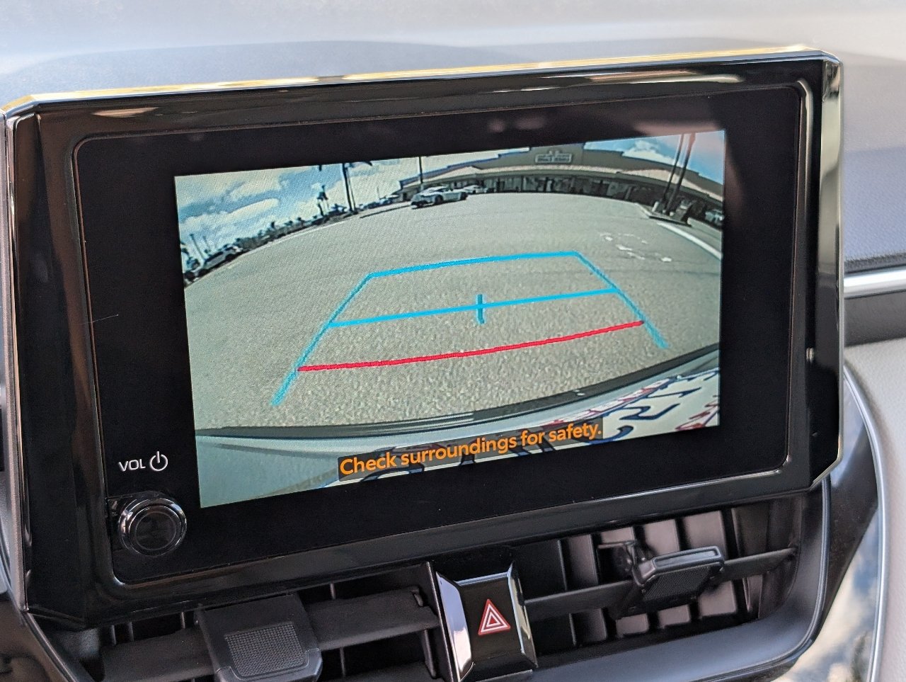 Used 2026 Toyota Corolla Cross L FWD image 6