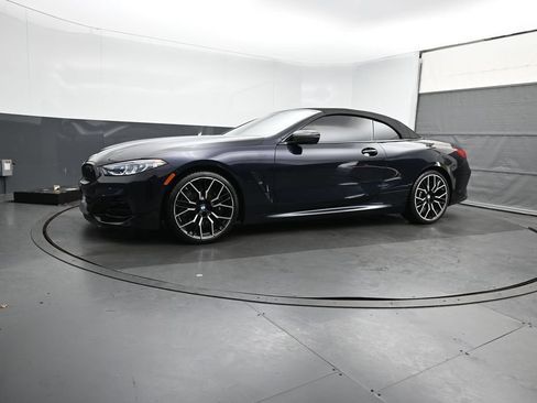 Used 2023 BMW M850i xDrive Convertible w/ M Carbon Exterior Package AWD/4WD image 9