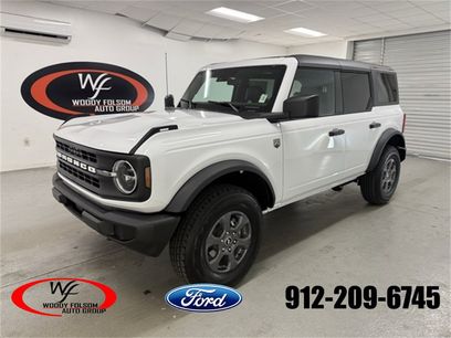 New 2025 Ford Bronco Big Bend