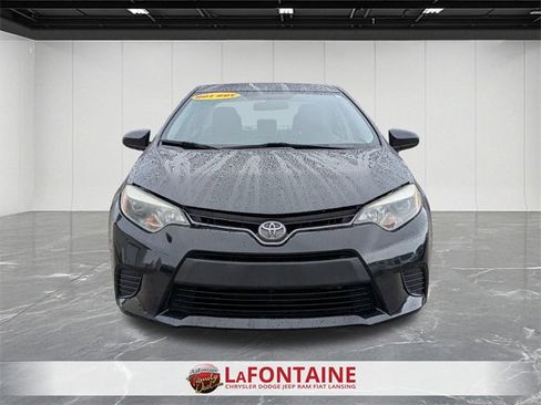 Used 2015 Toyota Corolla LE image 8