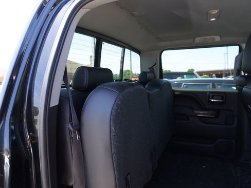 Used 2015 GMC Sierra 1500 SLT w/ SLT Crew Cab Value Package AWD/4WD image 7