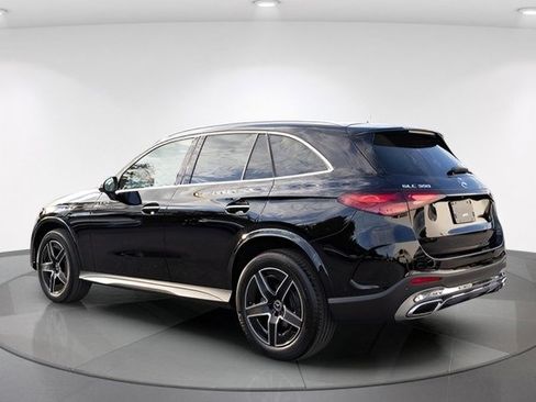 New 2026 Mercedes-Benz GLC 300 GLC 300 image 7