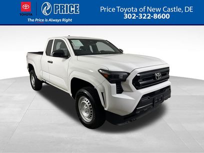 Used 2025 Toyota Tacoma SR