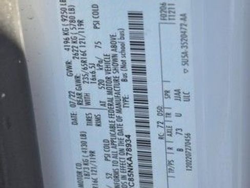 Used 2022 Ford Transit 350 XLT image 14