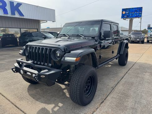 Used 2021 Jeep Gladiator Rubicon image 1