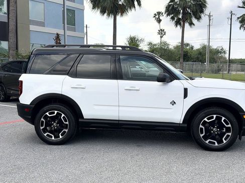 Used 2023 Ford Bronco Sport Outer Banks w/ Tech Package image 17