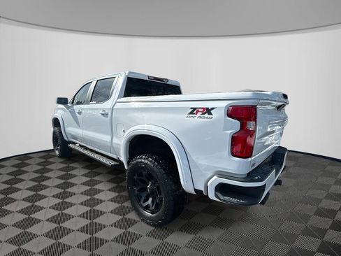 Used 2020 Chevrolet Silverado 1500 RST w/ All-Star Edition image 7