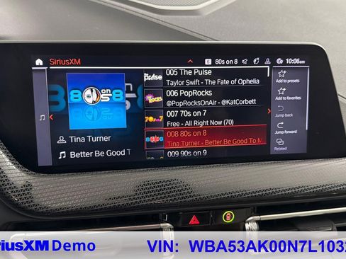 Certified 2022 BMW 228i Gran Coupe w/ Convenience Package FWD image 35