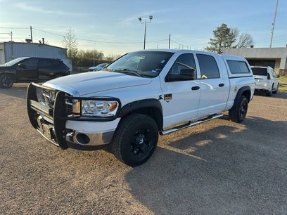 Used 2007 Dodge Ram 2500 Truck SLT