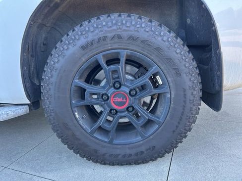 Used 2020 Toyota Sequoia TRD Pro image 11