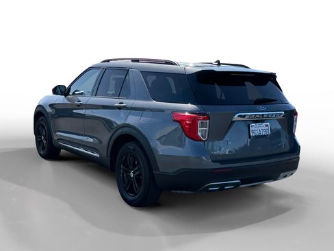 Certified 2023 Ford Explorer XLT w/ Equipment Group 202A RWD image 3