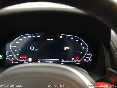 Used 2022 BMW M8 Gran Coupe xDrive Competition w/ M Carbon Exterior Package image 30