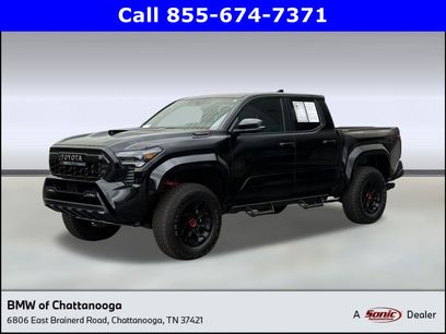 Used 2024 Toyota Tacoma TRD Pro