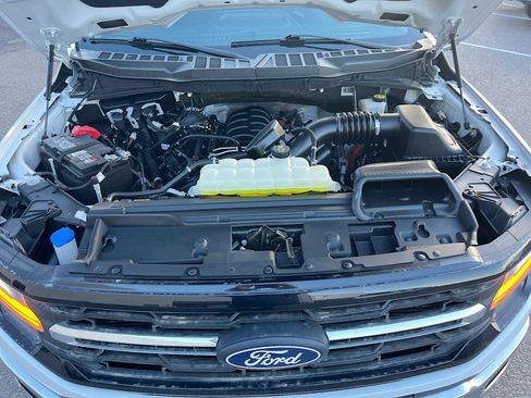 Used 2024 Ford F150 XLT w/ Equipment Group 302A MID AWD/4WD image 28