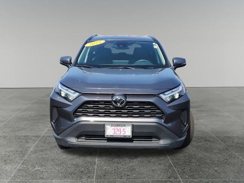 Certified 2025 Toyota RAV4 XLE AWD/4WD image 2