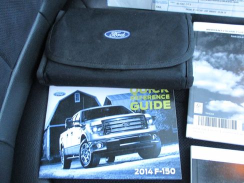 Used 2014 Ford F150 FX4 w/ Equipment Group 402A Luxury image 35