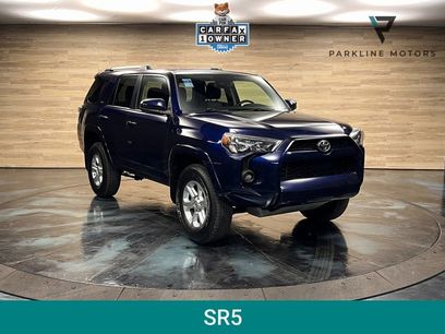 Used 2023 Toyota 4Runner SR5