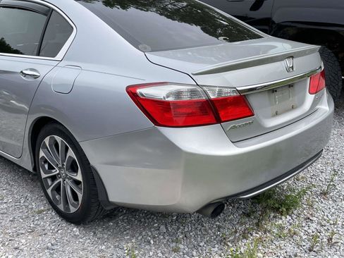 Used 2013 Honda Accord Sport image 7